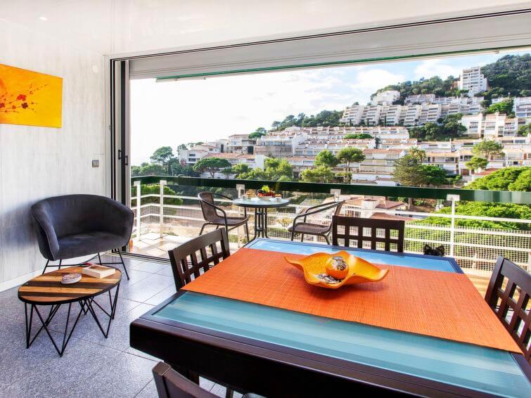 Rent House in Tossa de Mar Apt Naranja picture-7