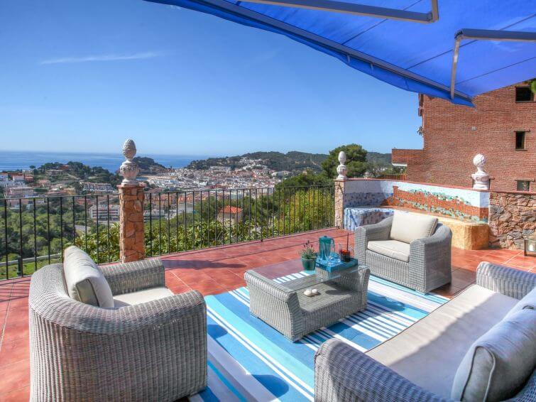 Huis in Tossa de Mar buchen Del sol Bild-12