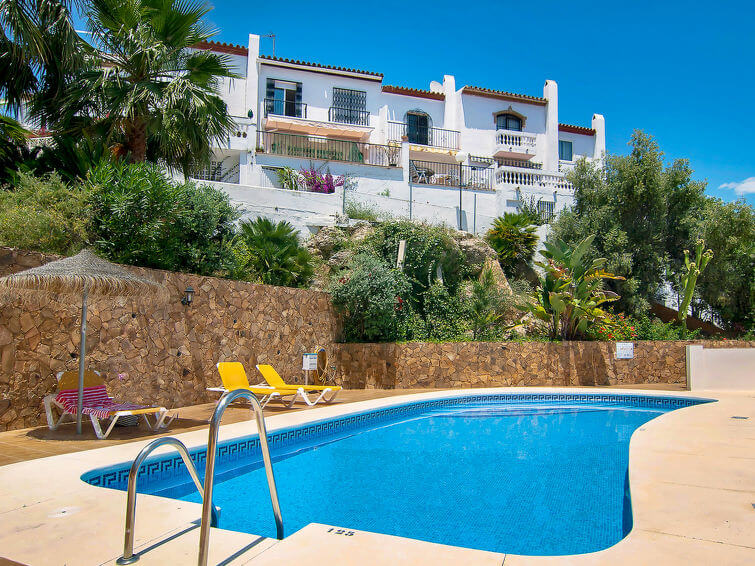 Rent House in Nerja Tejon picture-17