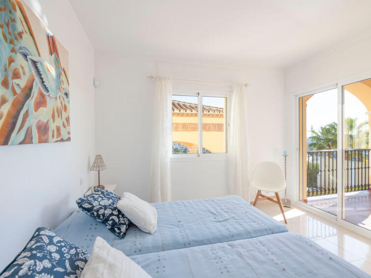 Rent House in Mijas Costa Villa Unica picture-14