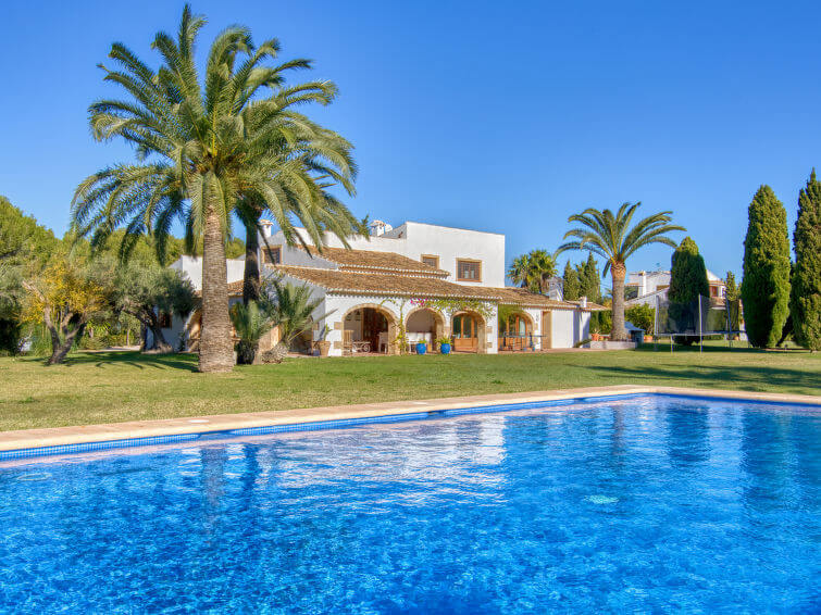 Landelijk huis in Jávea buchen El Torrero Bild-39