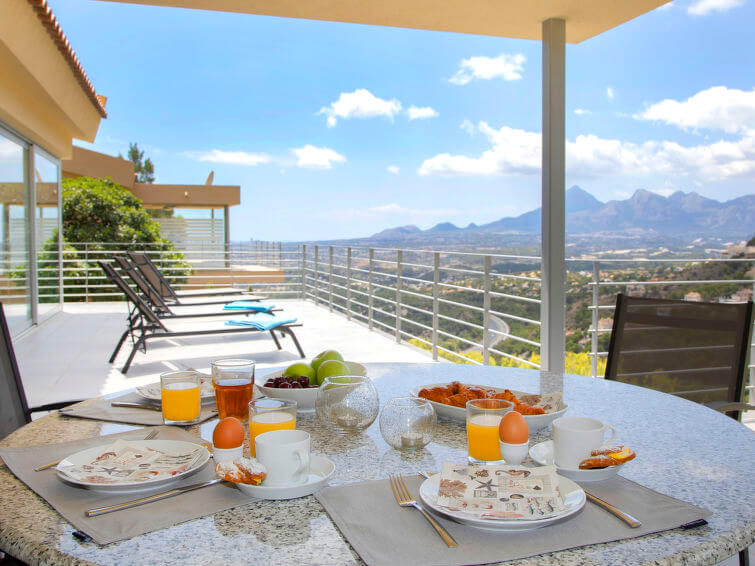 Rent Villa in Altea La Estrella picture-10