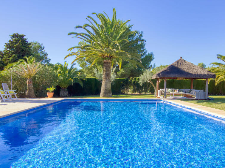 Landelijk huis in Jávea buchen El Torrero Bild-40