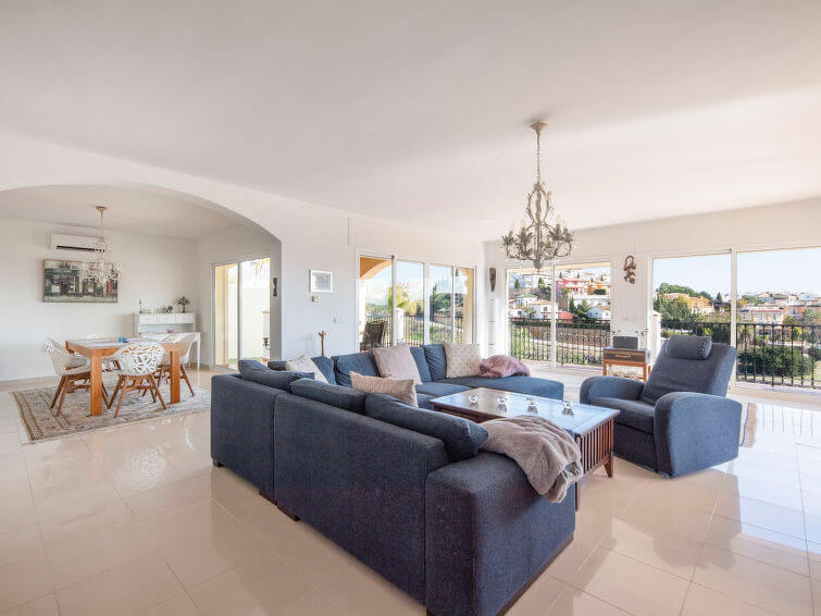 Rent House in Mijas Costa Villa Unica picture-19