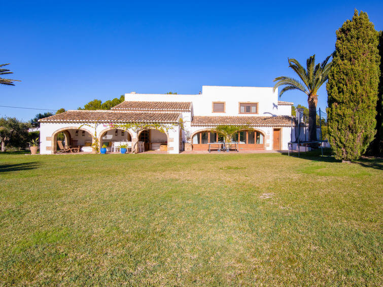 Landelijk huis in Jávea buchen El Torrero Bild-51