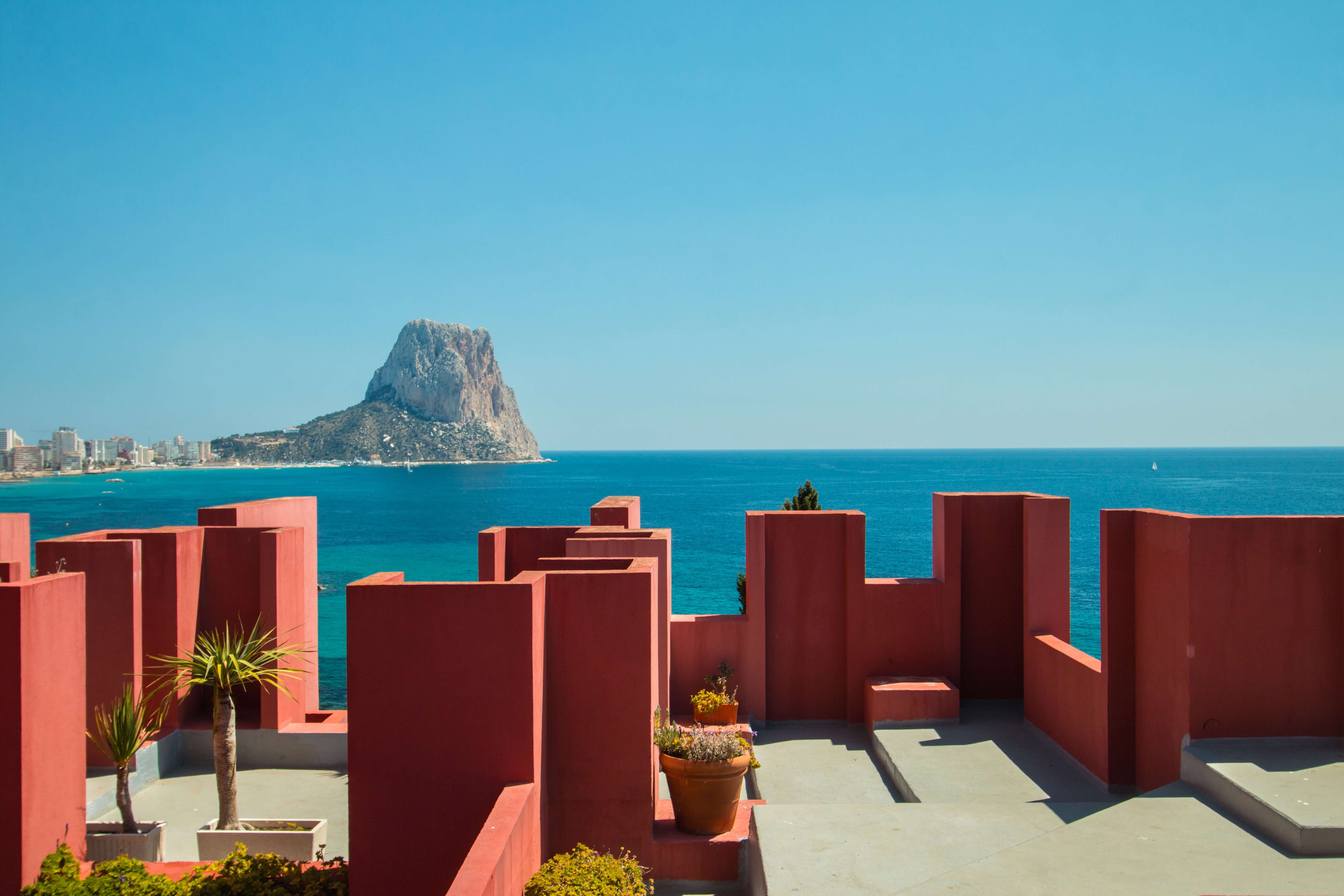 Alquilar Apartamento en Calpe Muralla Roja imagen-250