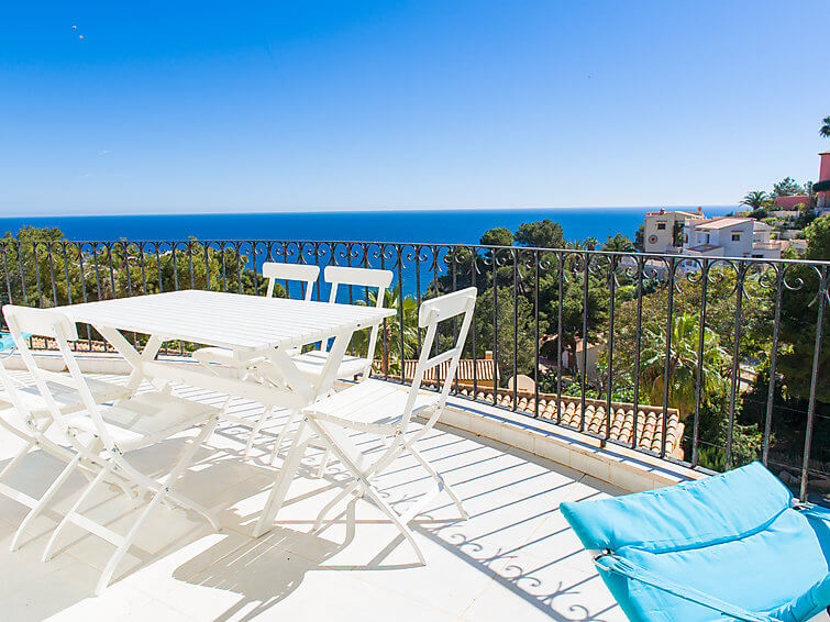 Rent House in Jávea Vista Halcon picture-0