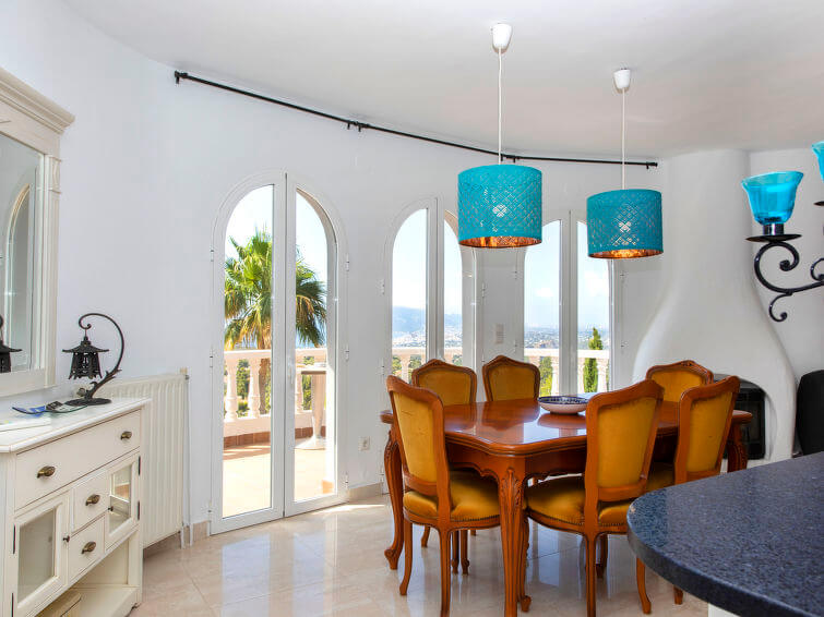 Rent Villa in Altea Moerman picture-22