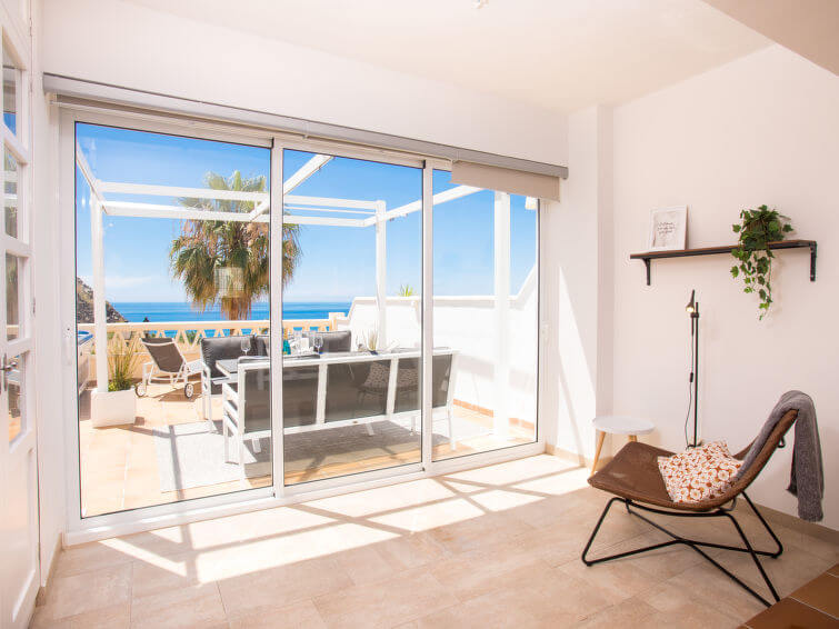 Rent House in Torrox Costa Panorama Beach picture-21