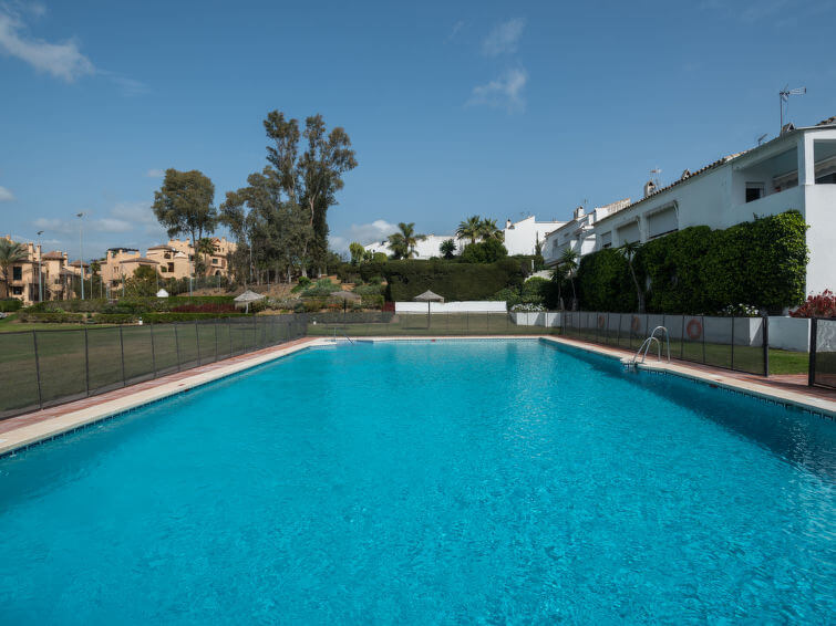 Rent House in Estepona La Palmera picture-11