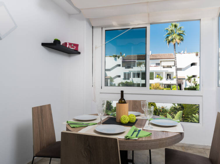 Huis in Estepona buchen Penthouse Greenview Bild-16