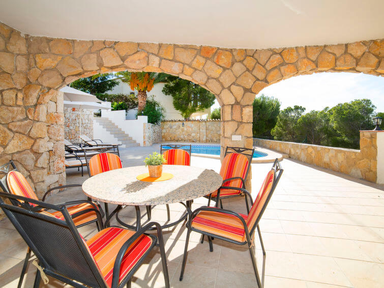 Rent Villa in Altea Torre Blanca picture-24