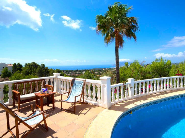 Rent Villa in Altea Moerman picture-7