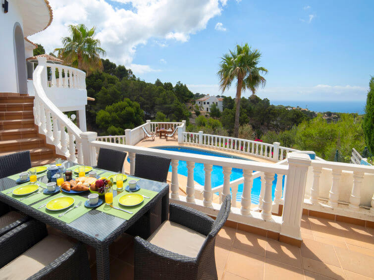 Rent Villa in Altea Moerman picture-26