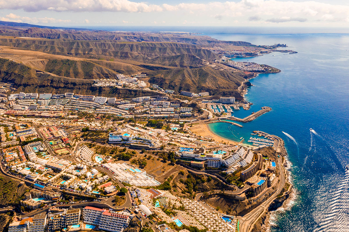 apartamentos gran canaria