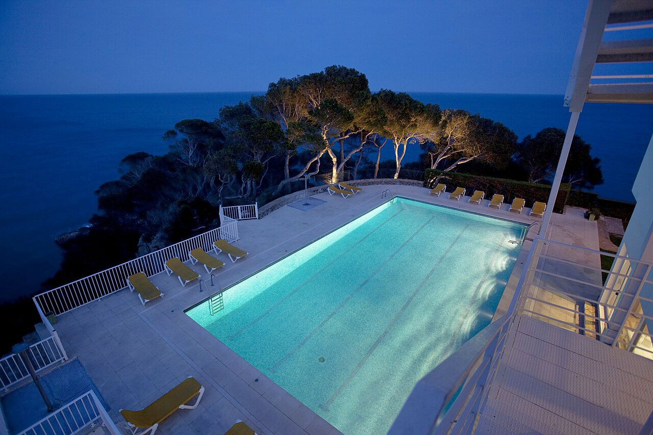 benidorm beach villa