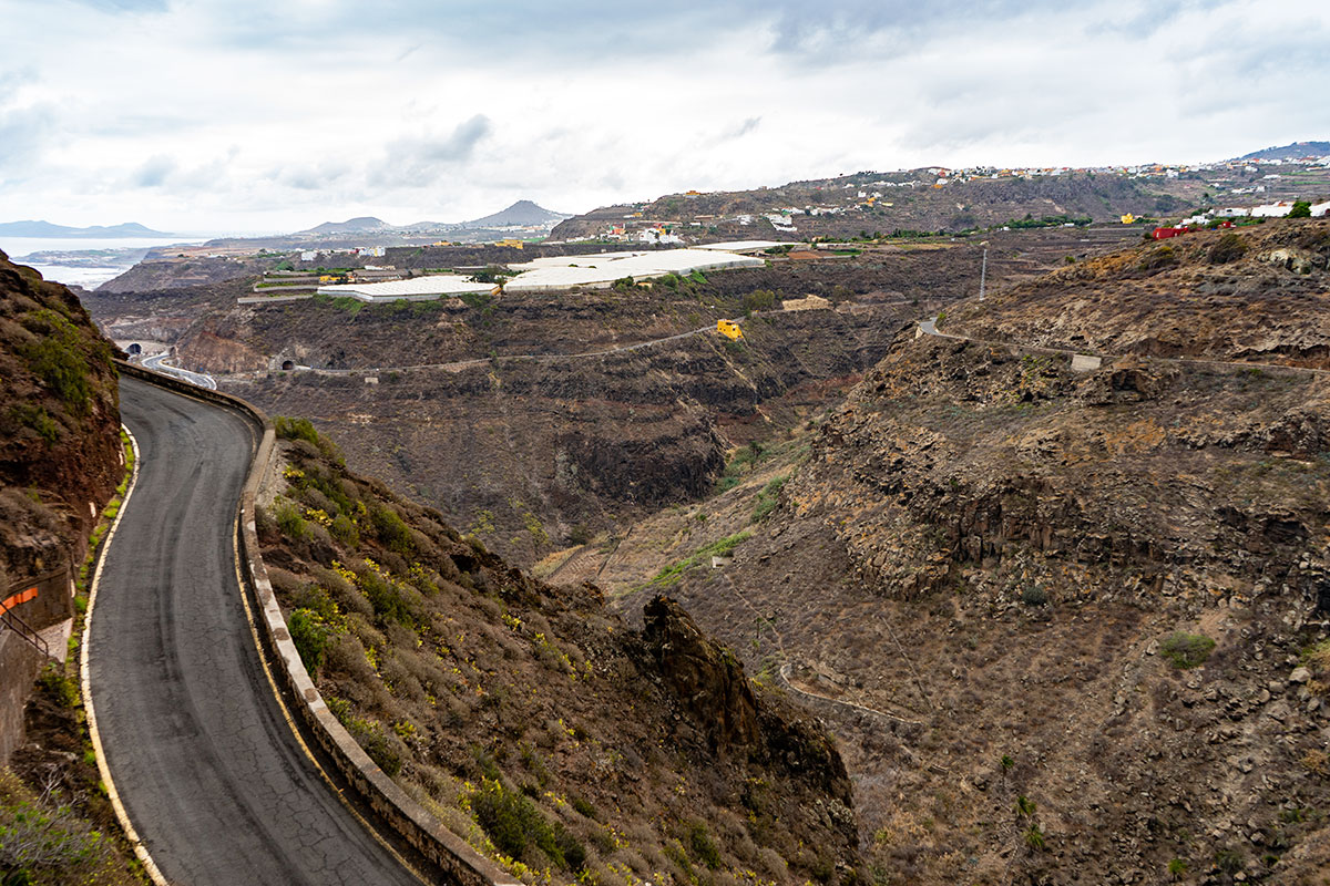 bungalow gran canaria sur