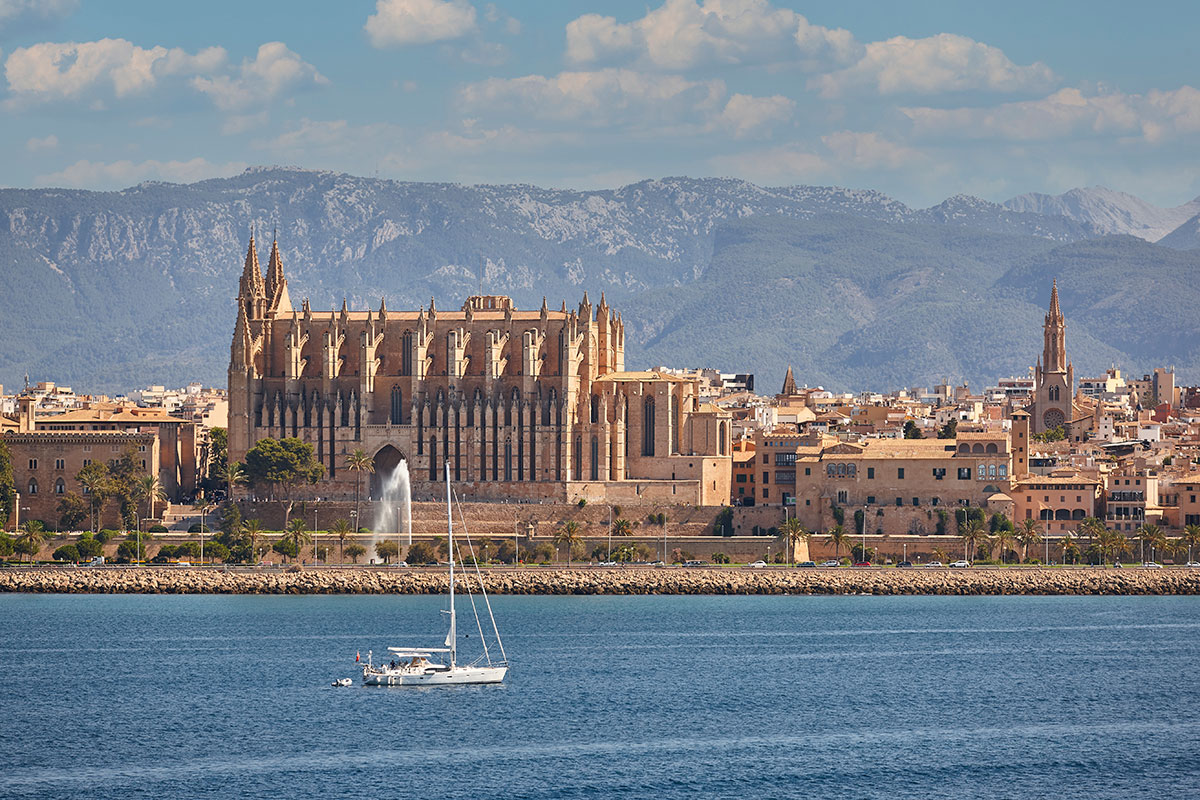 Villen auf Mallorca mieten