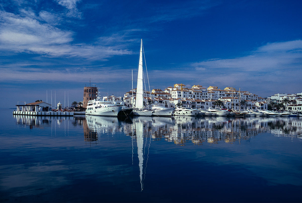 puerto banus